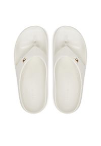 TOMMY HILFIGER - Japonki Tommy Hilfiger. Kolor: biały #1