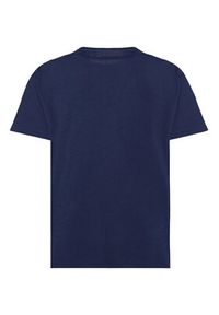 Polo Ralph Lauren T-Shirt Classics 710811284003 Granatowy Regular Fit. Typ kołnierza: polo. Kolor: niebieski. Materiał: bawełna #7