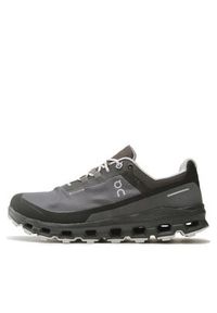 On Buty do biegania Cloudvista Waterproof 7498571 Szary. Kolor: szary. Materiał: materiał #6
