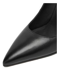 Eva Minge Szpilki EO-ELAINA-E134-20A-Y021X Czarny. Kolor: czarny. Materiał: skóra. Obcas: na szpilce #8