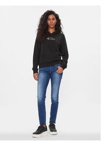 Tommy Jeans Jeansy Sophie DW0DW16689 Niebieski Skinny Fit. Kolor: niebieski