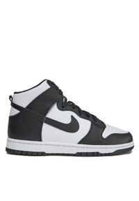 Nike Sneakersy Dunk Hi Retro DD1399 105 Biały. Kolor: biały. Materiał: skóra #1