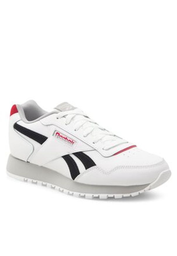 Reebok Sneakersy Glide 100074456 Biały. Kolor: biały. Materiał: skóra