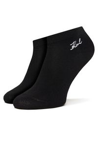 Karl Lagerfeld - KARL LAGERFELD Skarpety krótkie A4W47034 Kolorowy. Materiał: bawełna. Wzór: kolorowy #6