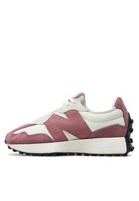 New Balance Sneakersy WS327MB Różowy. Kolor: różowy. Materiał: materiał #4
