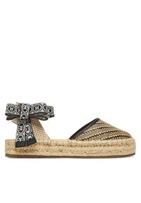 Espadryle Coccinelle. Kolor: beżowy