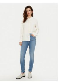 TOMMY HILFIGER - Tommy Hilfiger Jeansy Harlem WW0WW43716 Niebieski Skinny Fit. Kolor: niebieski #3
