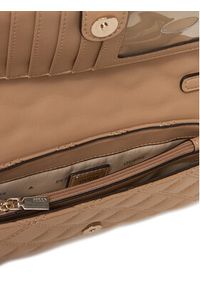 Guess Torebka Giully II Mini HWQG96 73750 Beżowy. Kolor: beżowy. Materiał: skórzane #6