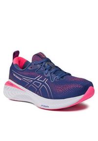 Asics Buty do biegania Gel-Cumulus 25 1012B441 Niebieski. Kolor: niebieski. Materiał: materiał, mesh