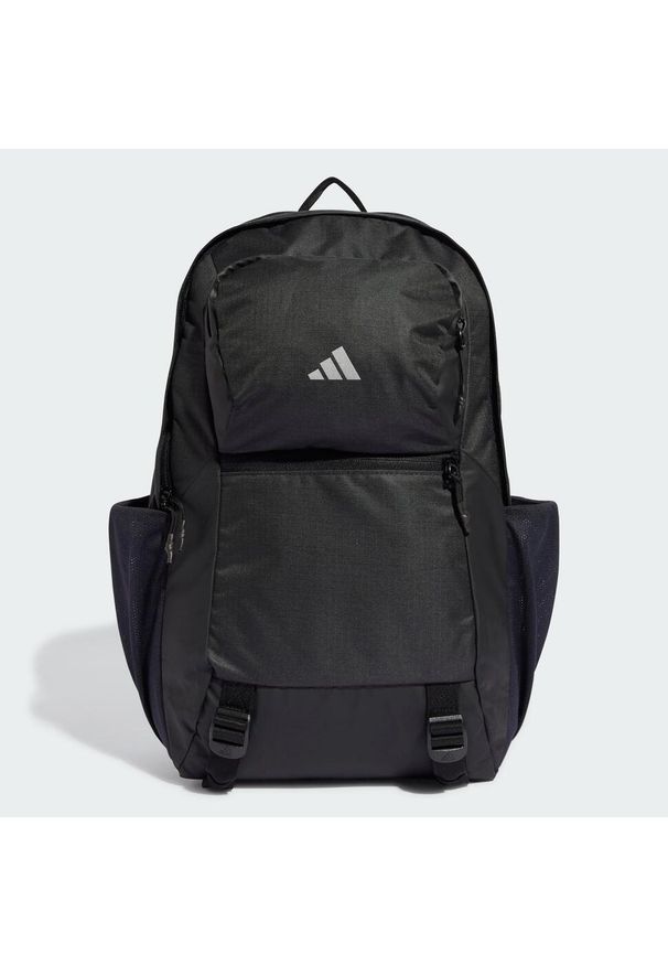 Adidas - Plecak IP/Syst.. Kolor: wielokolorowy, czarny, szary. Materiał: materiał