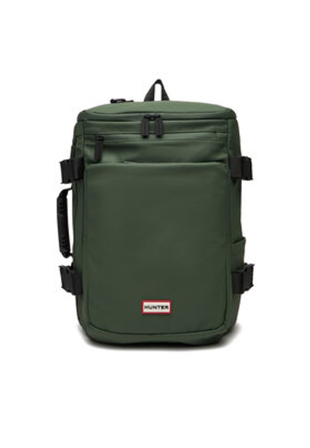 Hunter Torba C-HTR-B-009-08 Khaki. Kolor: brązowy. Materiał: materiał