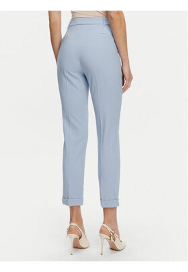 Artigli Spodnie materiałowe ACPA000837 Niebieski Regular Fit. Kolor: niebieski. Materiał: syntetyk