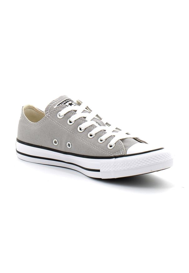 Trampki Converse Chuck Taylor All Star Ox A06565C. Kolor: szary