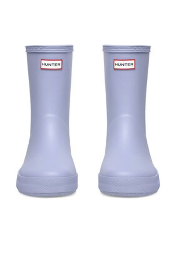 Hunter Kalosze HFC-02 Fioletowy. Kolor: fioletowy. Materiał: syntetyk