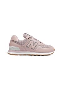 New Balance - NEW BALANCE > WL574PMB. Okazja: na co dzień. Materiał: materiał, syntetyk. Sezon: lato. Model: New Balance 574. Sport: turystyka piesza #1