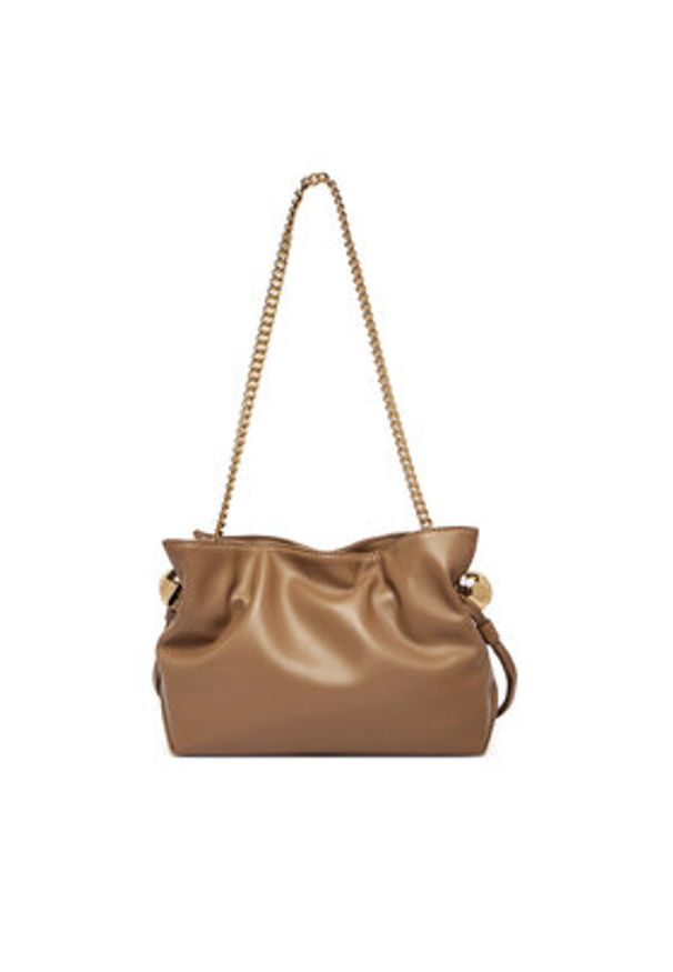 Liu Jo Torebka AA6099 E0958 Beżowy. Kolor: beżowy. Materiał: skórzane