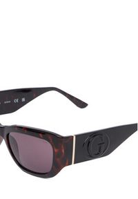 Guess Okulary przeciwsłoneczne GU00253 Brązowy. Kolor: brązowy #4