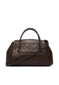 Guess Torebka Diana HWPD97 27060 Brązowy ciemny. Kolor: brązowy. Materiał: skórzane #3
