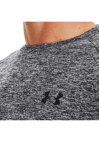Koszulka fitness męska Under Armour Tech 2.0 SS. Kolor: czarny. Materiał: poliester. Sport: fitness