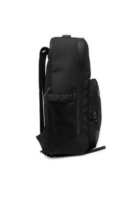 TOMMY HILFIGER - Tommy Hilfiger Plecak Th Nylon Travel Backpack AM0AM13469 Czarny. Kolor: czarny. Materiał: materiał