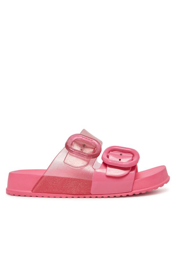 melissa - Klapki Melissa. Kolor: różowy