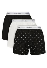 Calvin Klein Underwear Komplet bokserek LV00NB4267 Czarny. Kolor: czarny. Materiał: bawełna #1
