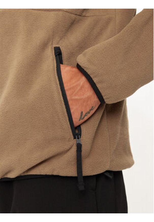 columbia - Columbia Polar Sequoia Grove™ 2095901 Brązowy Regular Fit. Kolor: brązowy. Materiał: syntetyk