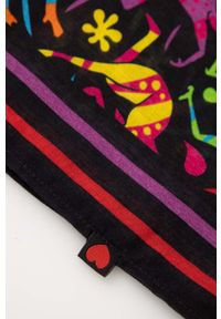 medicine - Medicine chusta bawełniana kolor multicolor wzorzysta. Materiał: bawełna #3