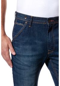 Lee - JEANSY LEE MĘSKIE LOGGER SLIM TAPERED L750DJDV #10