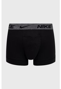 Nike bokserki (2-pack) męskie kolor czerwony. Kolor: czerwony #5