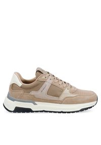 GANT - Gant Sneakersy 31633015 Brązowy. Kolor: brązowy. Materiał: materiał