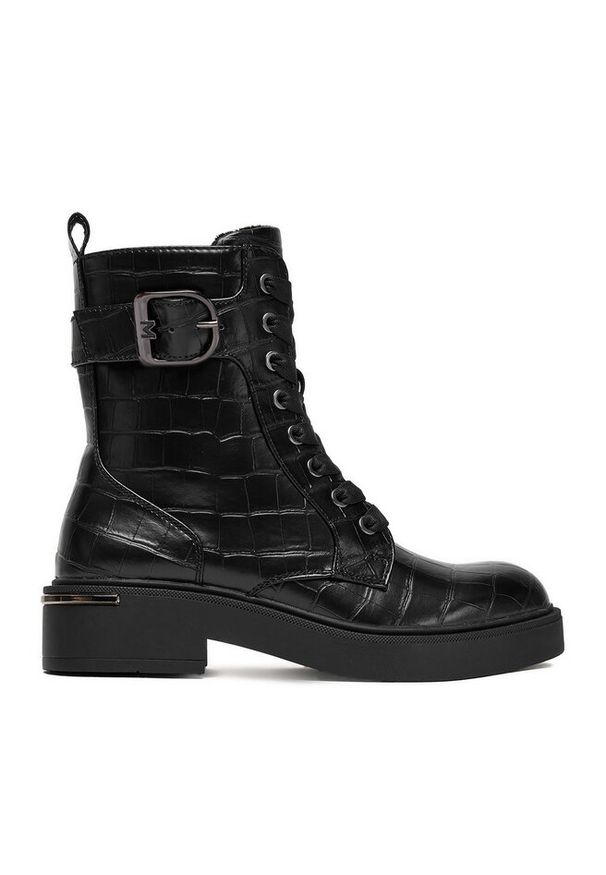 Trzewiki MEXX. Kolor: czarny