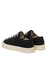 Polo Ralph Lauren Trampki Ayers Low Pp 809971290002 Czarny. Kolor: czarny. Materiał: materiał #6