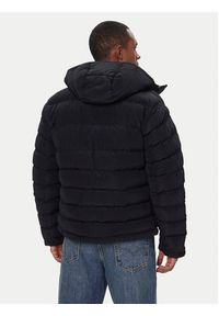 Napapijri Kurtka zimowa A-Terez NP0A88TG Czarny Regular Fit. Kolor: czarny. Materiał: syntetyk. Sezon: zima #4