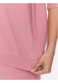 Ellesse Bluza Odina SGR17899 Różowy Relaxed Fit. Kolor: różowy. Materiał: bawełna #5