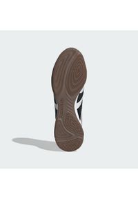 Adidas - Buty Predator League Indoor. Kolor: czarny, biały, wielokolorowy, żółty. Sport: piłka nożna