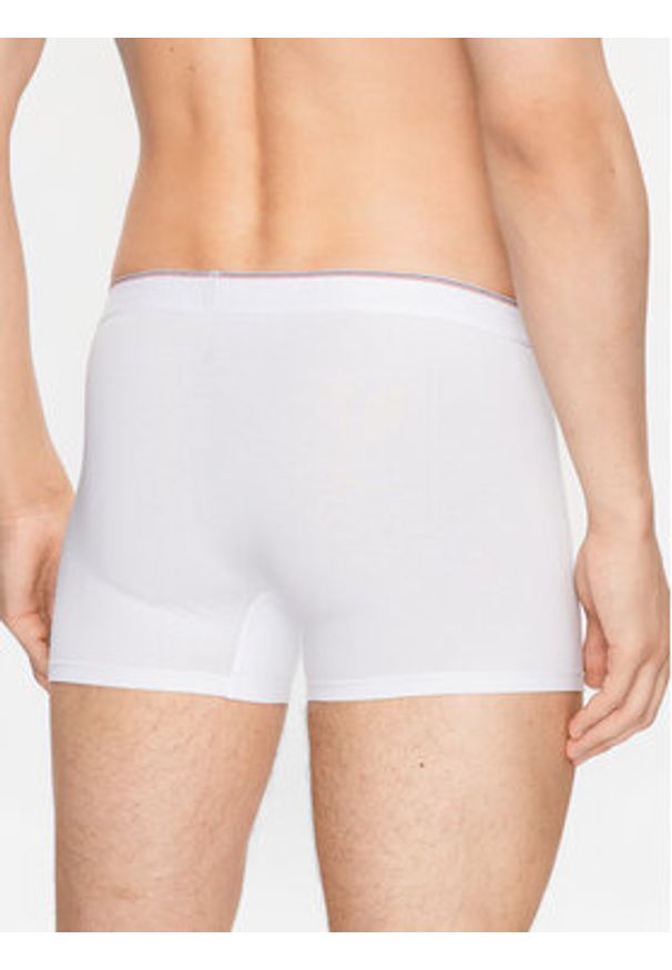 U.S. Polo Assn. Komplet 2 par bokserek 80093 Kolorowy. Materiał: bawełna. Wzór: kolorowy