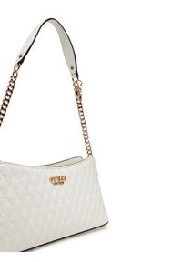 Guess Torebka HWGG96 26170 Biały. Kolor: biały. Materiał: skórzane #5