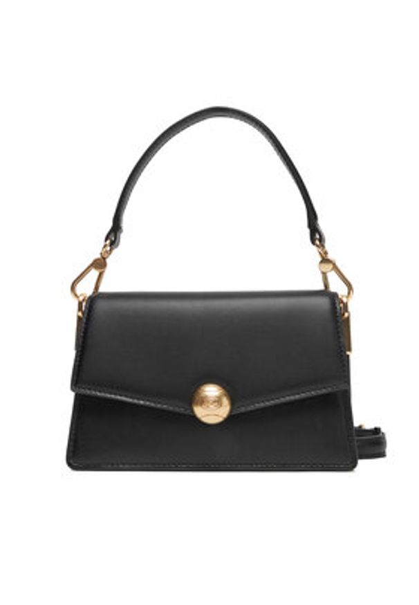 Lacoste Torebka NF5104IT Czarny. Kolor: czarny. Materiał: skórzane