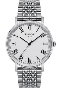 Zegarek TISSOT Everytime Medium Jungfraubahn Edition T-CLASSIC T109.410.11.033.10. Materiał: materiał. Styl: sportowy, klasyczny