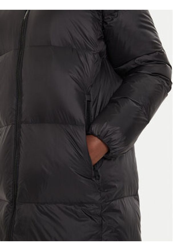 Calvin Klein Jeans Kurtka puchowa J20J224109 Czarny Regular Fit. Kolor: czarny. Materiał: syntetyk