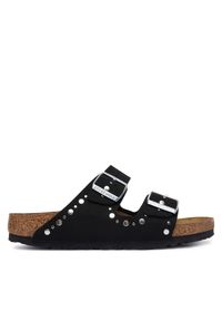 Klapki Birkenstock. Kolor: czarny #1