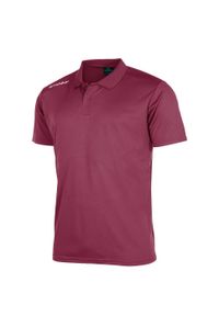 STANNO - Polo Stanno Field. Typ kołnierza: polo. Kolor: wielokolorowy, czerwony, różowy, brązowy. Styl: klasyczny #2