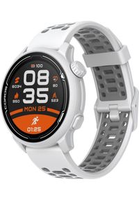 COROS - Smartwatch Coros Zegarek | PACE 2 Silicone, White. Rodzaj zegarka: smartwatch