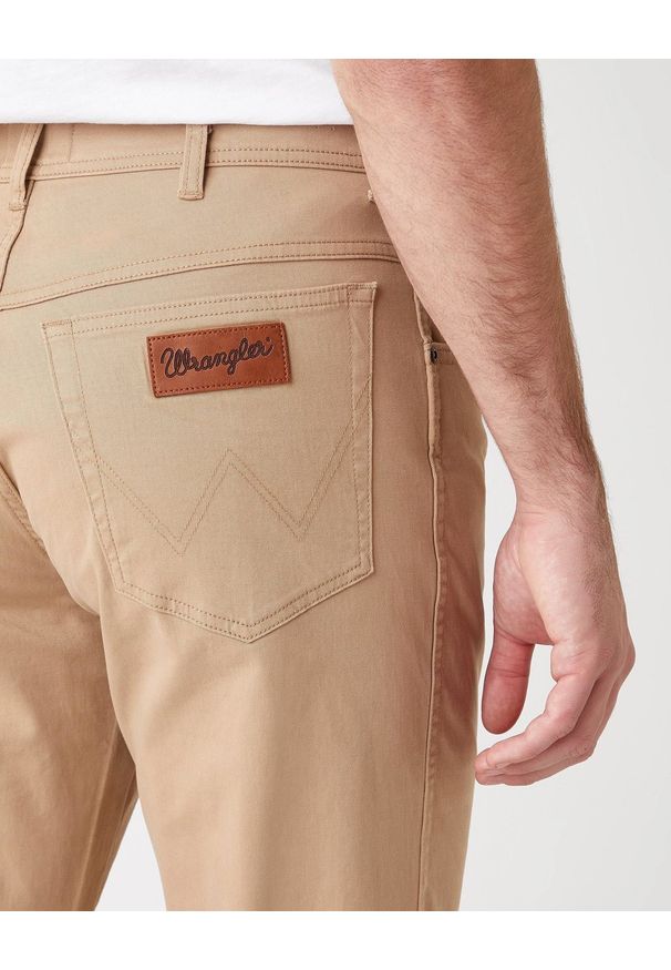 Wrangler - SPODNIE MĘSKIE WRANGLER TEXAS CORNSTALK W121W3X4K 112126235