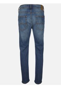 Męskie Spodnie jeansowe Mustang Style Orlando Slim Denim Blue 1016625 5000 682 #2