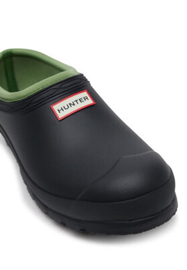 Hunter Kalosze WFF1088RMA Czarny. Kolor: czarny. Materiał: syntetyk
