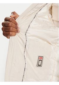 Guess Kurtka zimowa M5BL0B W2322 Écru Relaxed Fit. Materiał: syntetyk. Sezon: zima #5