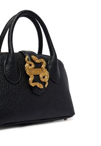 Just Cavalli Torebka 80RA4BN2 ZSD87 Czarny. Kolor: czarny. Materiał: skórzane #5