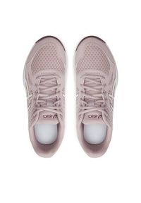 Asics Buty halowe Upcourt 6 1072A107 Różowy. Kolor: różowy. Materiał: materiał #4